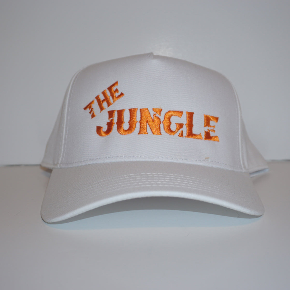 The Jungle ALL WHITE