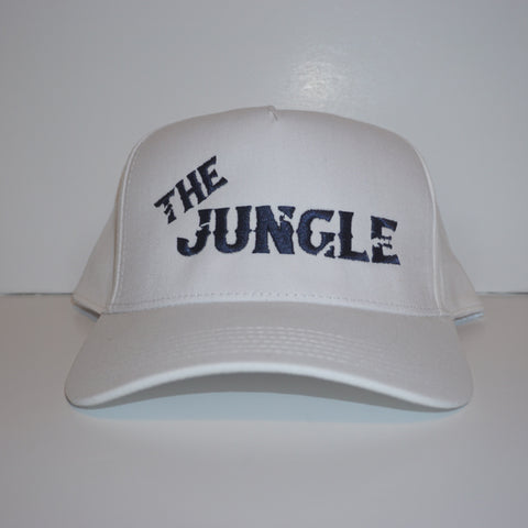 The Jungle ALL WHITE